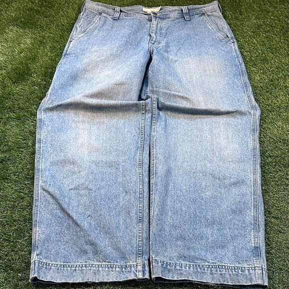 Y2K BAGGY JEANS - Picture 2 of 4